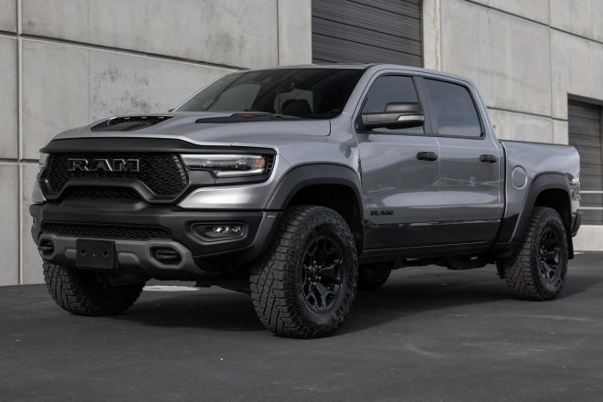 2021 Ram 1500 TRX exterior view 1