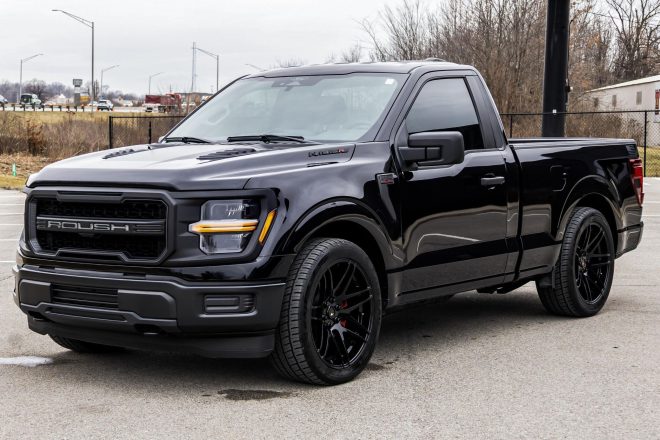 2025 Ford F-150 Roush Nitemare 4x4 exterior view 1