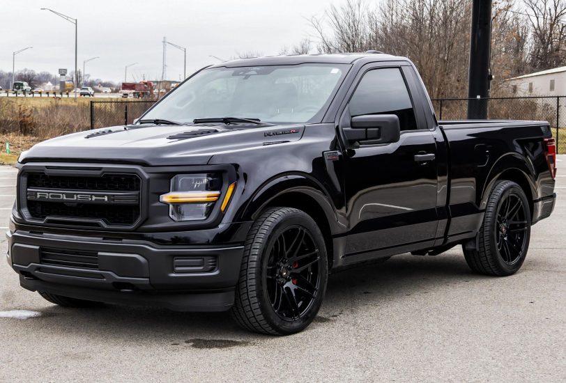 2025 Ford F-150 Roush Nitemare 4x4 exterior view 1